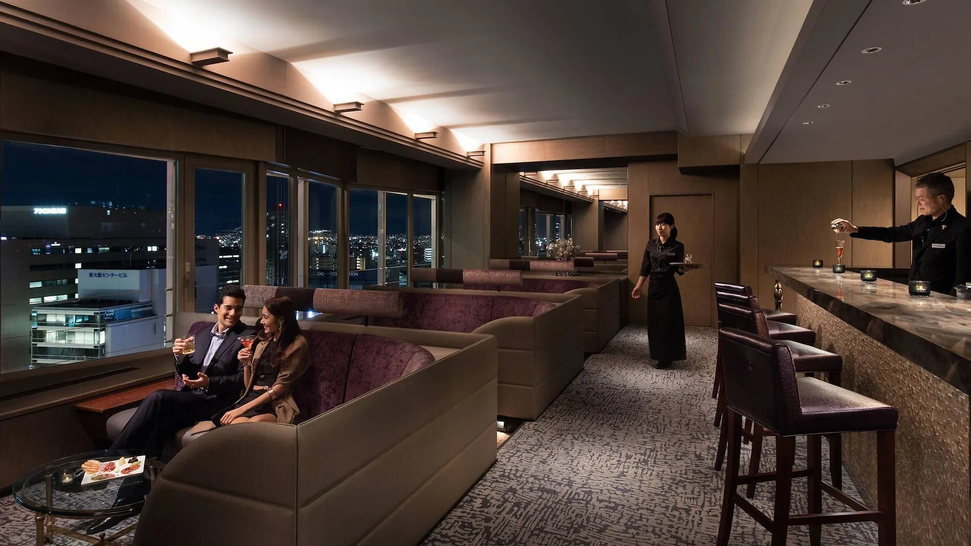 Hotel Courtyard By Marriott Shin-Osaka Station