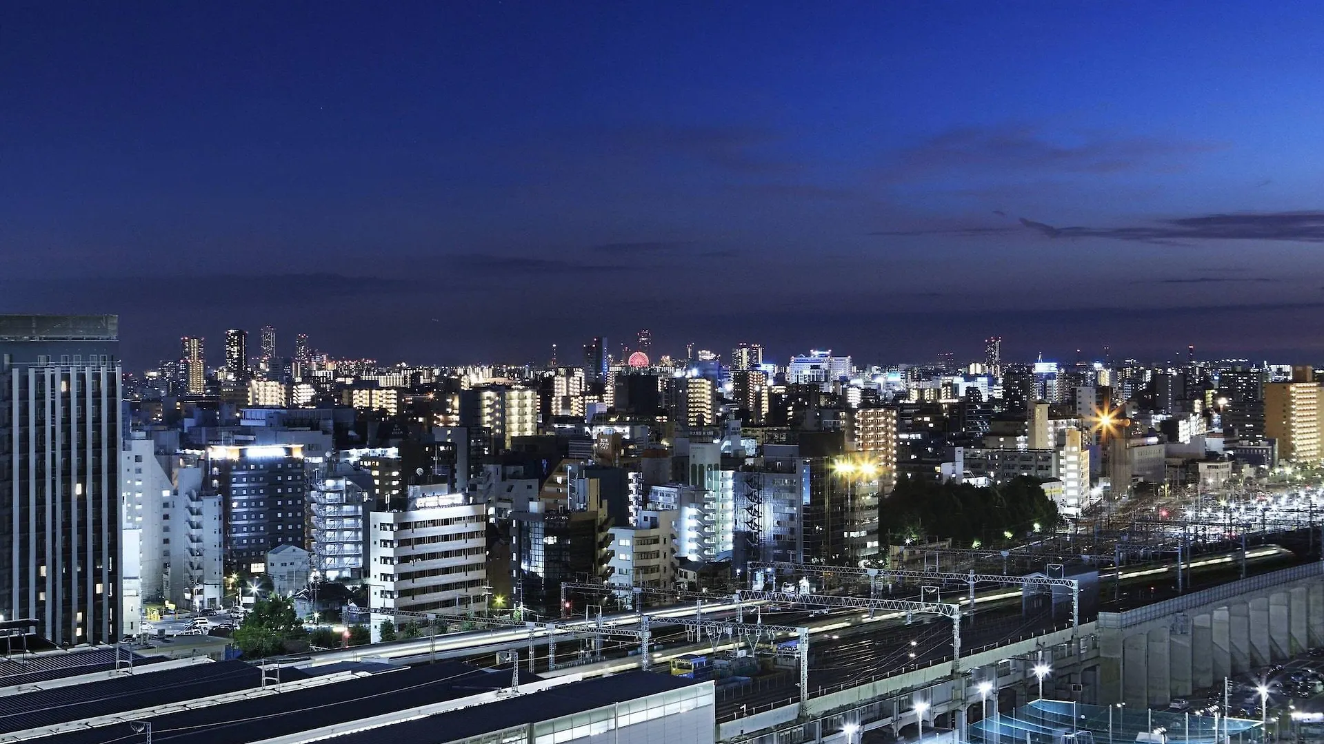 Hotel Courtyard By Marriott Shin-Osaka Station 5*, Ōsaka Japan