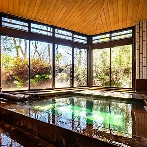 Gora Onsen Kasansui 3*, Hakone Japón