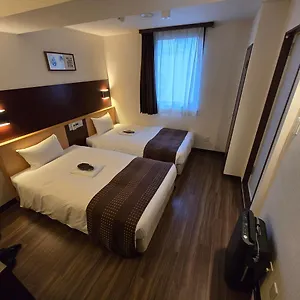 上野第一都市酒店 3* 東京都