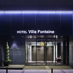 Fontaine Sannomiya *** Кобе