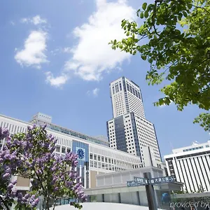 Jr札幌日航酒店 5* 札幌