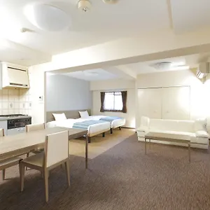 Mystays Otemae 3*, Osaka Japón