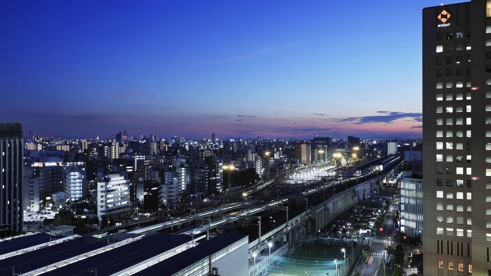 Courtyard By Marriott Shin-Osaka Station Ξενοδοχείο