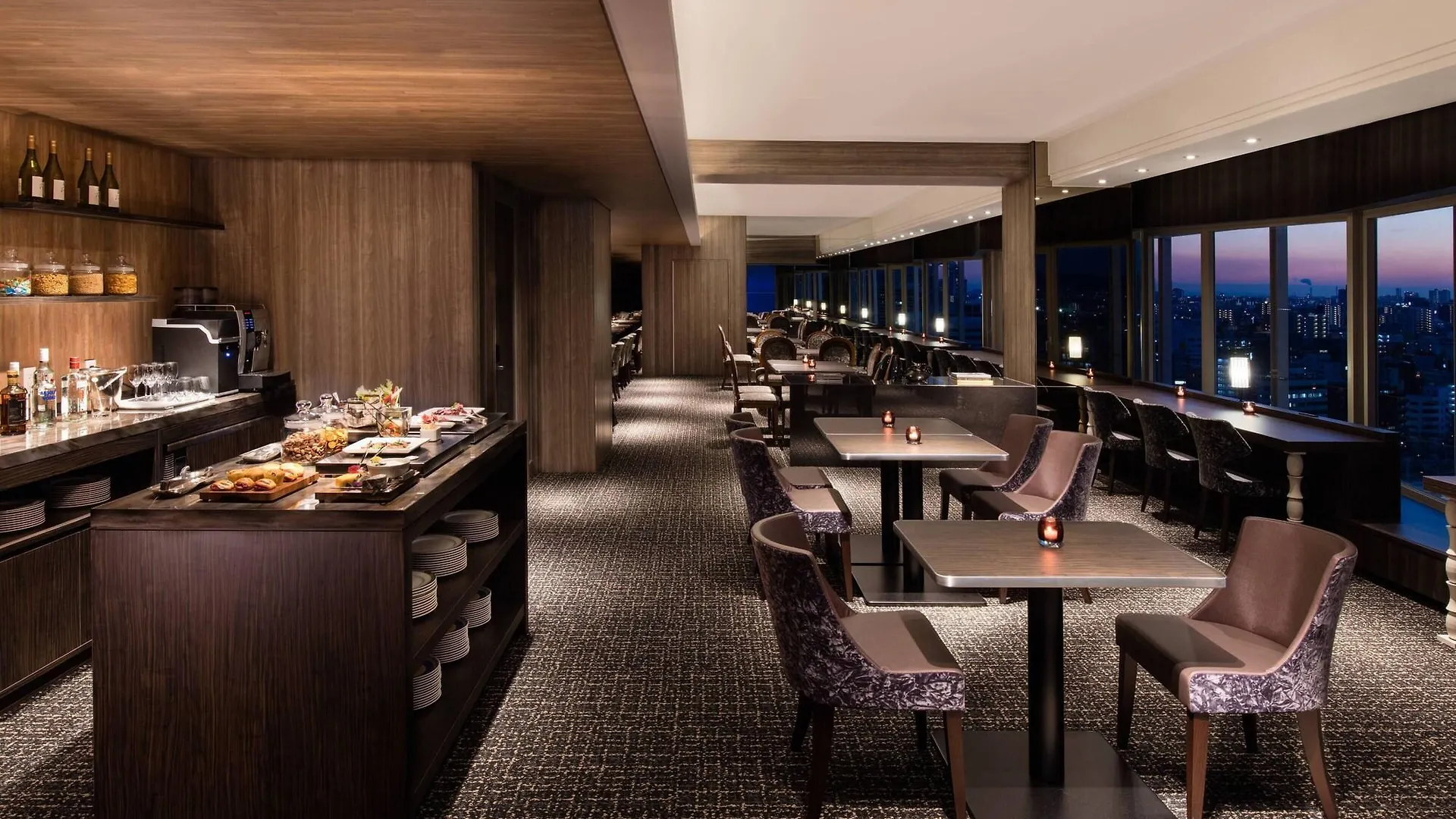 Отель Courtyard By Marriott Shin-Osaka Station Япония