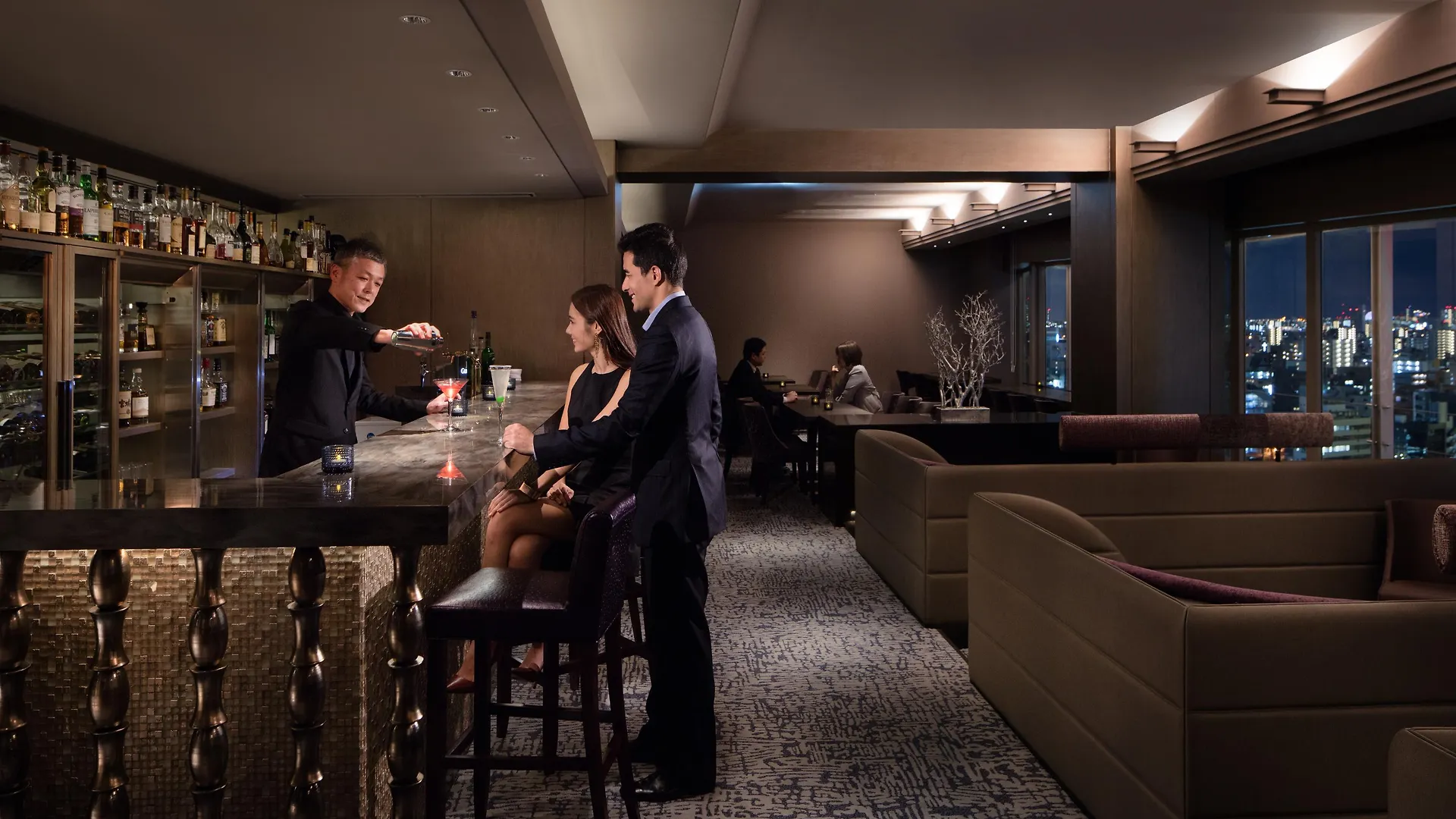 Отель Courtyard By Marriott Shin-Osaka Station