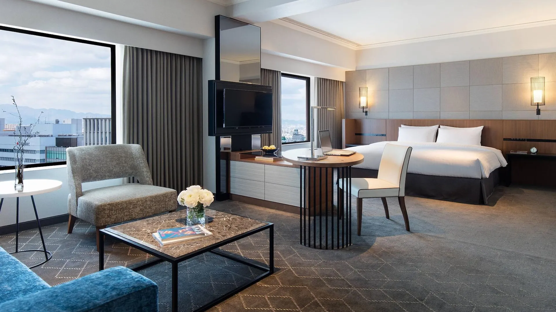 Отель Courtyard By Marriott Shin-Osaka Station 5*, Осака Япония
