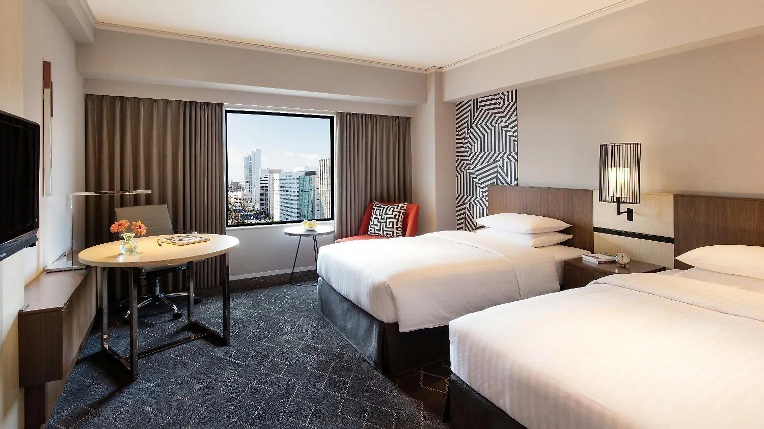 *****  Отель Courtyard By Marriott Shin-Osaka Station Япония