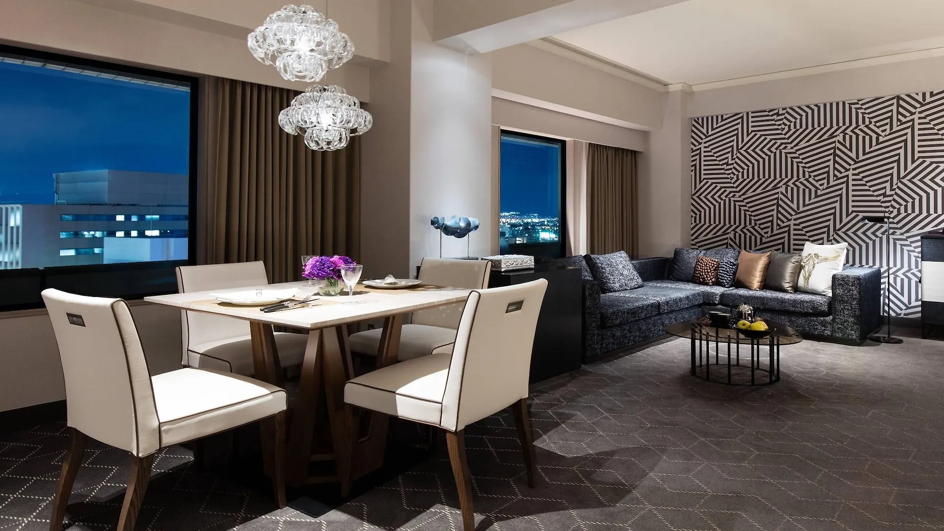 Отель Courtyard By Marriott Shin-Osaka Station Осака