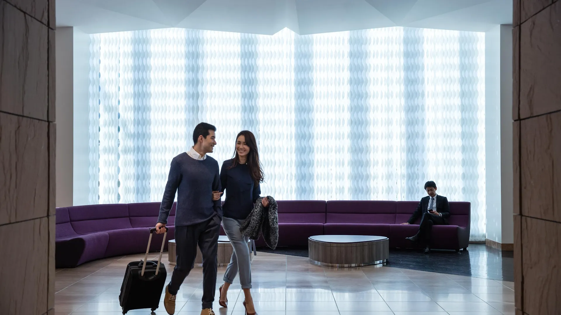 Отель Courtyard By Marriott Shin-Osaka Station