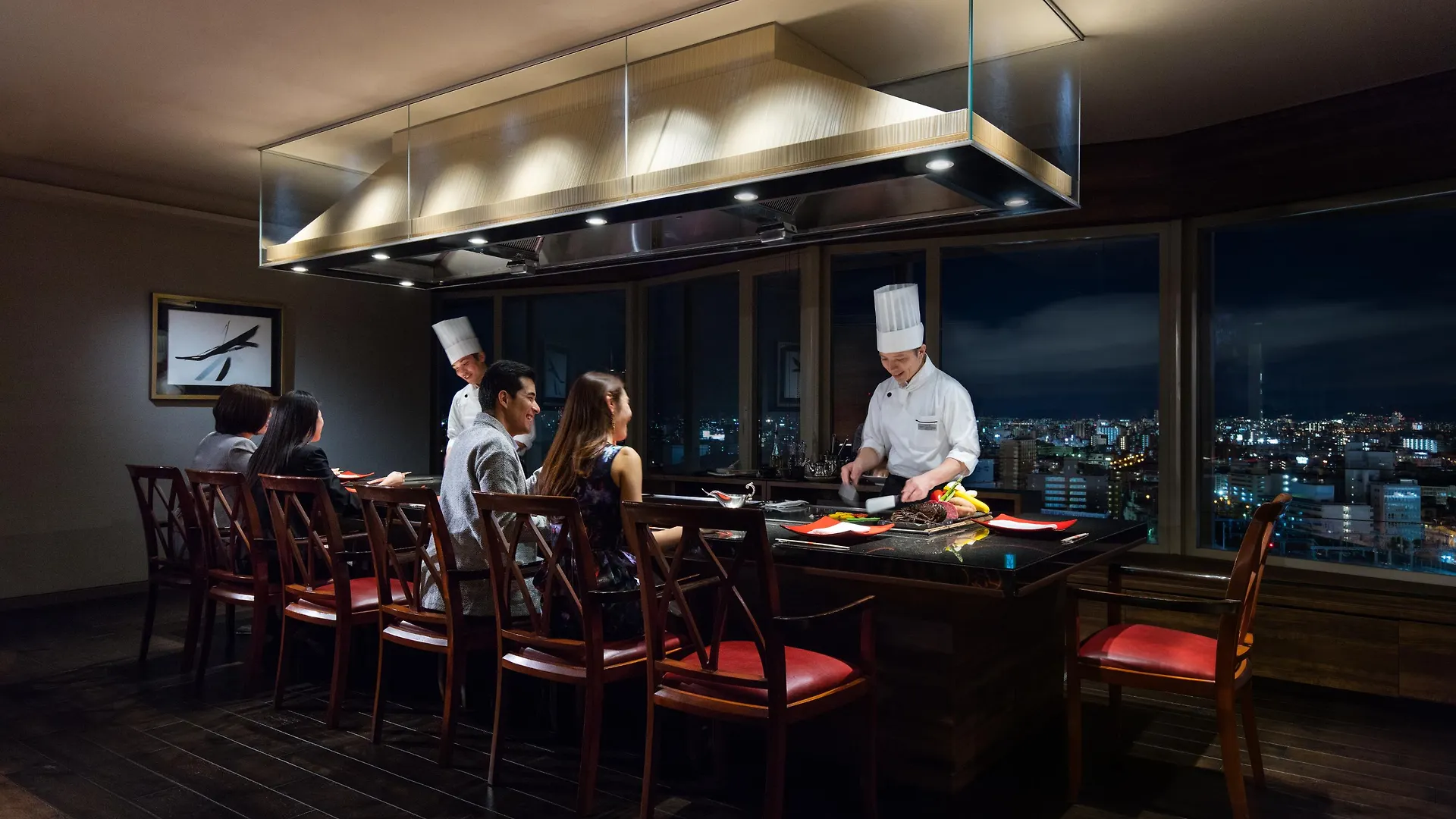 Отель Courtyard By Marriott Shin-Osaka Station 5*, Осака