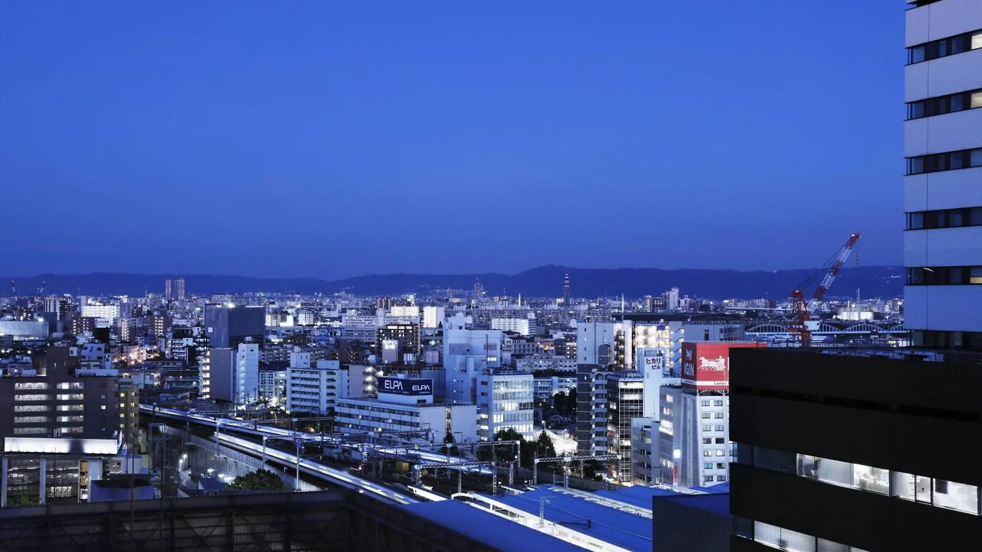 *****  Отель Courtyard By Marriott Shin-Osaka Station Япония