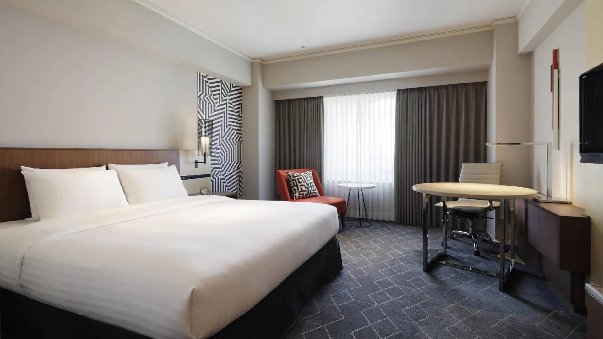 Отель Courtyard By Marriott Shin-Osaka Station