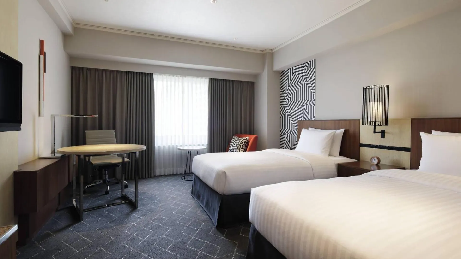 Отель Courtyard By Marriott Shin-Osaka Station