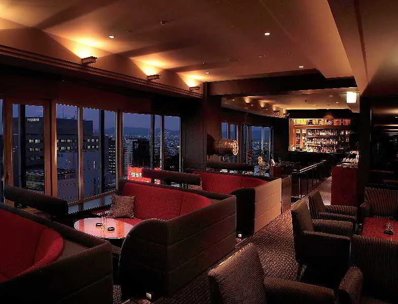 Отель Courtyard By Marriott Shin-Osaka Station